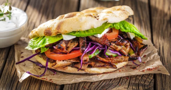 döner kebab gyors étel konyha online rendelés érmihályfalva valea lui mihai csirke fast food