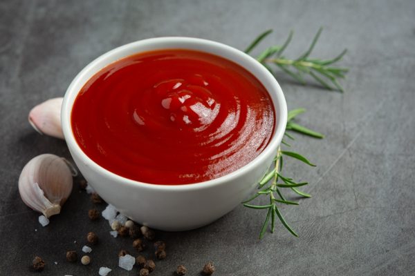 ketchup szósz