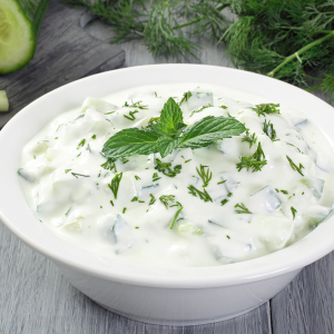 tzatziki szósz